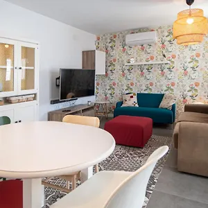 Apartamento Apartamento Los Claveles - La Caleta, Cádiz